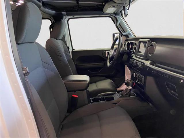 used 2023 Jeep Wrangler 4xe car, priced at $37,997