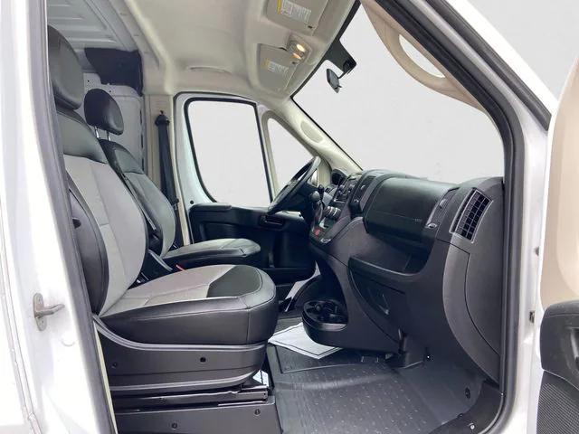 used 2021 Ram ProMaster 2500 car, priced at $30,990