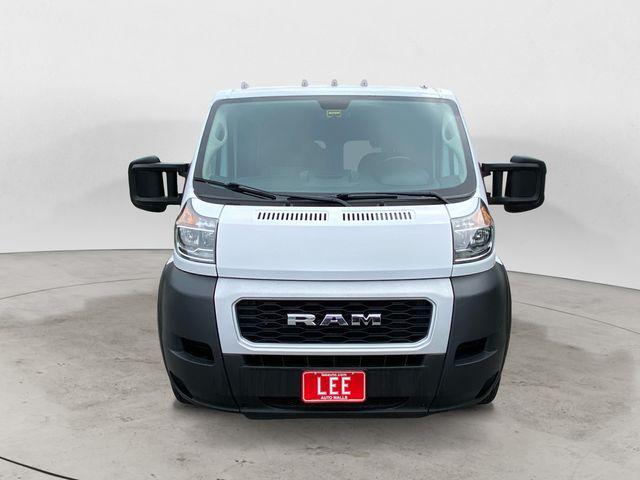 used 2021 Ram ProMaster 2500 car, priced at $30,990