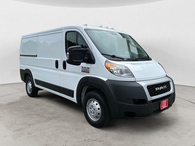 used 2021 Ram ProMaster 2500 car, priced at $30,990