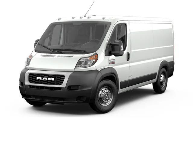 used 2021 Ram ProMaster 2500 car, priced at $30,990