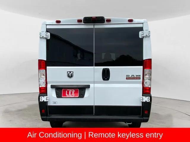 used 2021 Ram ProMaster 2500 car, priced at $26,500