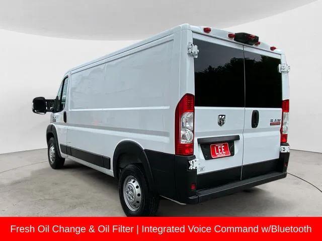 used 2021 Ram ProMaster 2500 car, priced at $26,500