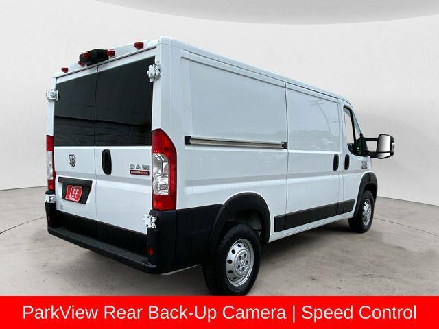 used 2021 Ram ProMaster 2500 car, priced at $26,500