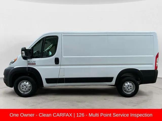 used 2021 Ram ProMaster 2500 car, priced at $26,500