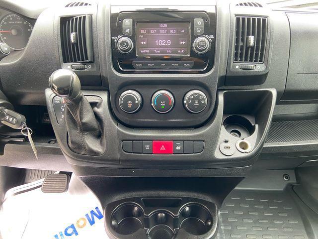 used 2021 Ram ProMaster 2500 car, priced at $30,990