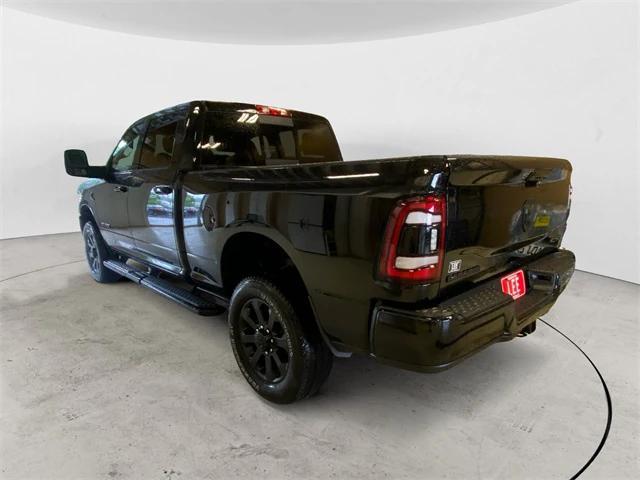 new 2024 Ram 2500 car, priced at $78,910