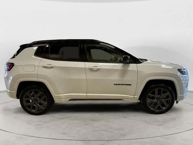 new 2025 Jeep Compass car, priced at $34,516