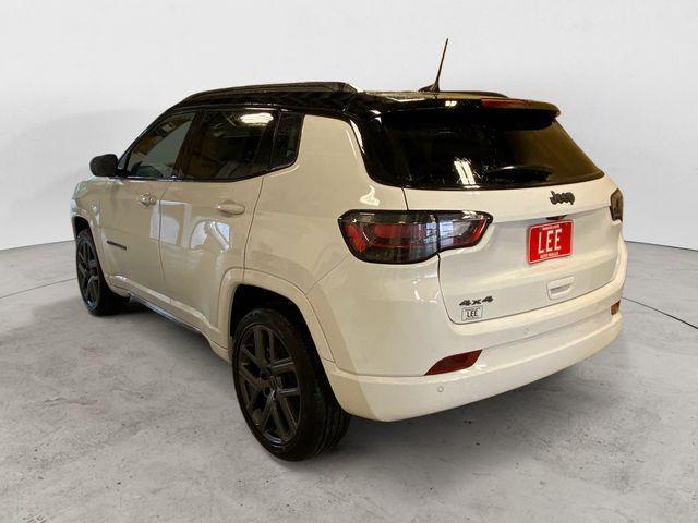 new 2025 Jeep Compass car, priced at $34,516
