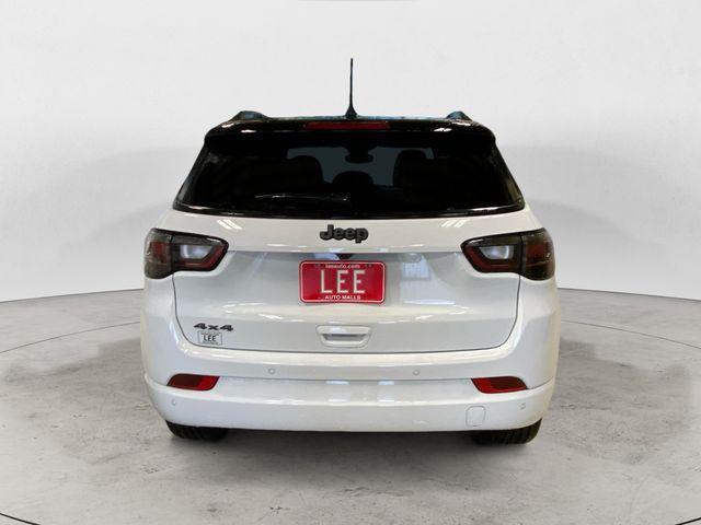 new 2025 Jeep Compass car, priced at $34,516