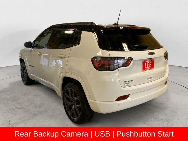 new 2025 Jeep Compass car, priced at $35,250