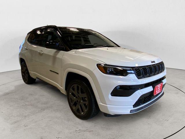 new 2025 Jeep Compass car, priced at $35,250