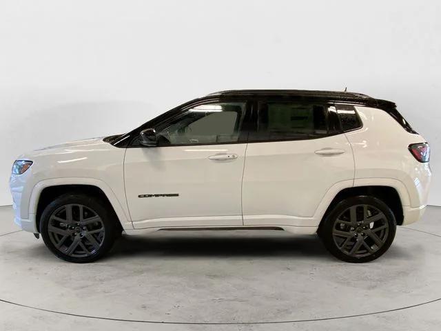 new 2025 Jeep Compass car, priced at $34,516