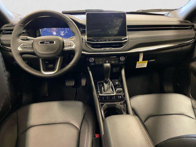new 2025 Jeep Compass car, priced at $35,250