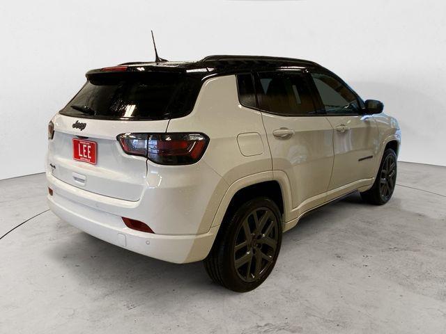 new 2025 Jeep Compass car, priced at $34,516