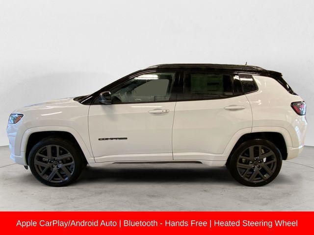 new 2025 Jeep Compass car, priced at $35,250