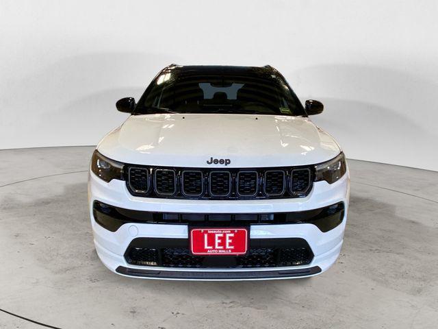 new 2025 Jeep Compass car, priced at $35,250