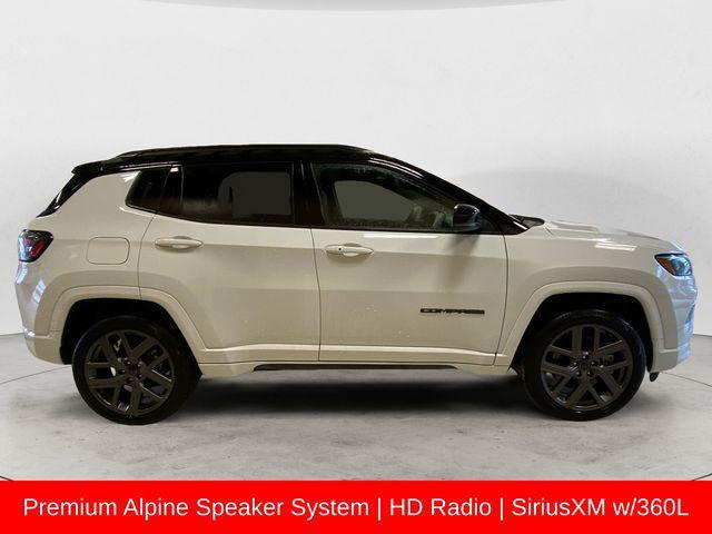 new 2025 Jeep Compass car, priced at $35,250