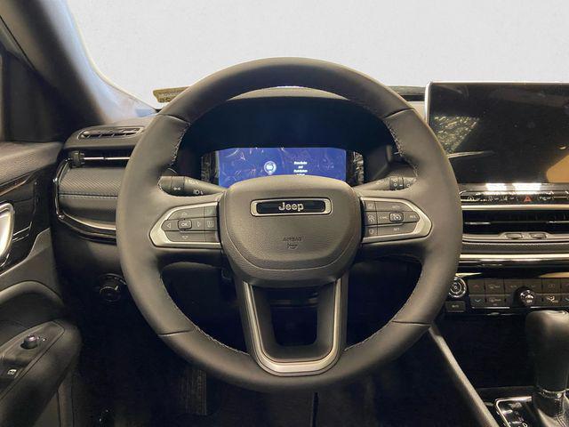 new 2025 Jeep Compass car, priced at $35,250