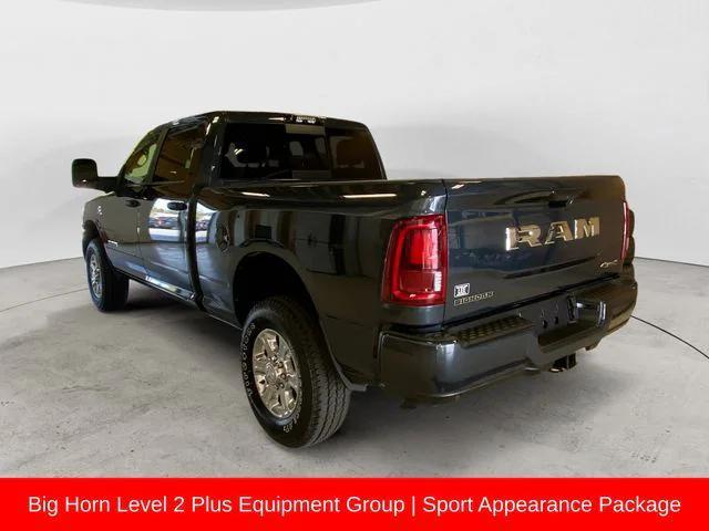 new 2025 Ram 2500 car, priced at $66,107
