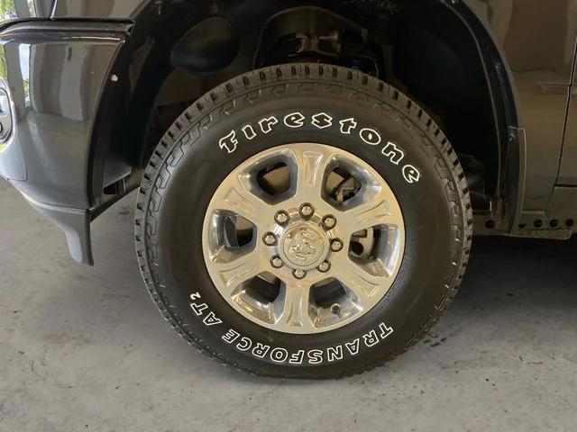 new 2025 Ram 2500 car, priced at $66,107