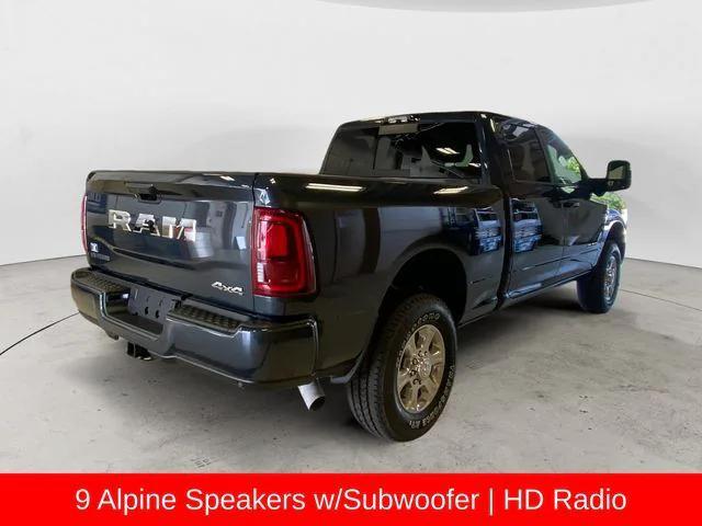 new 2025 Ram 2500 car, priced at $66,107