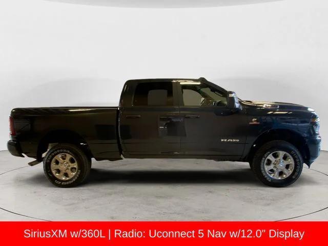 new 2025 Ram 2500 car, priced at $66,107