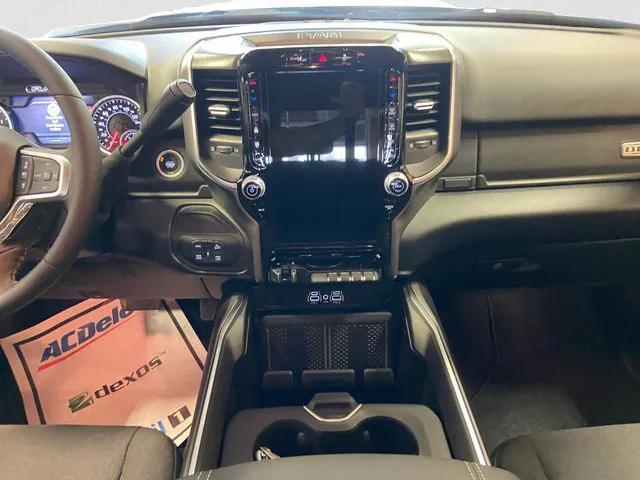 new 2025 Ram 2500 car, priced at $66,107