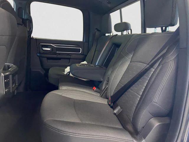 new 2025 Ram 2500 car, priced at $66,107