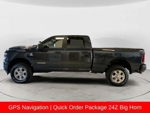 new 2025 Ram 2500 car, priced at $66,107