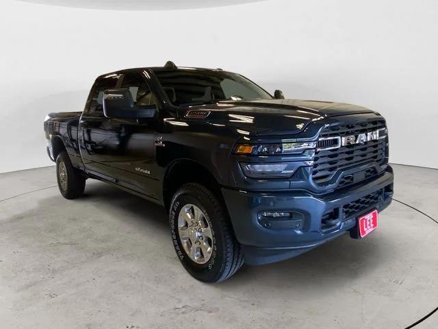 new 2025 Ram 2500 car, priced at $66,107