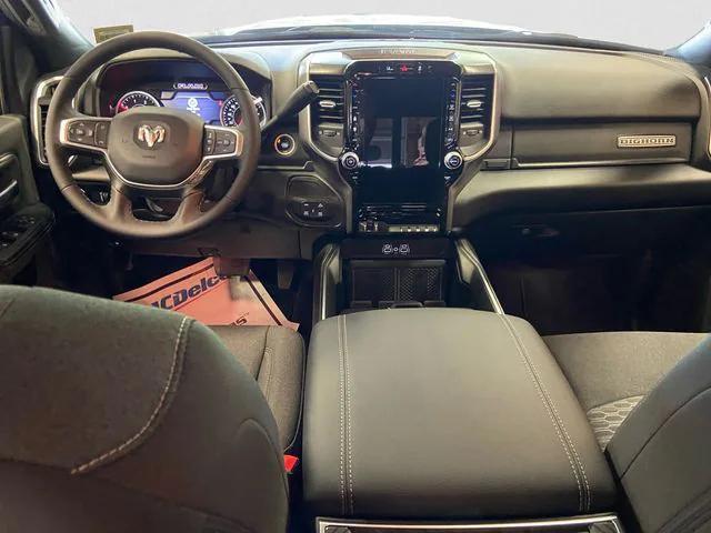 new 2025 Ram 2500 car, priced at $66,107