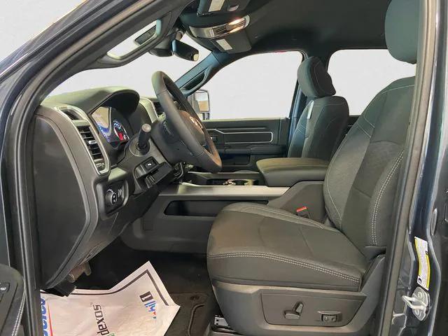 new 2025 Ram 2500 car, priced at $66,107