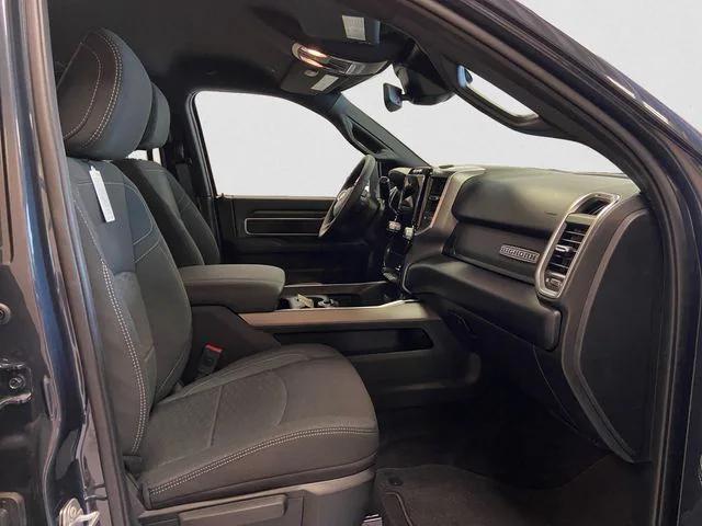 new 2025 Ram 2500 car, priced at $66,107