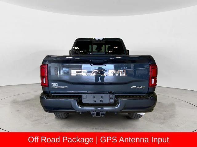 new 2025 Ram 2500 car, priced at $66,107