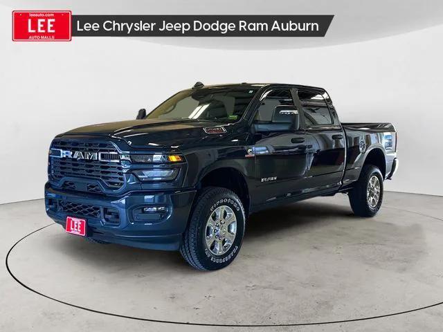 new 2025 Ram 2500 car, priced at $66,107