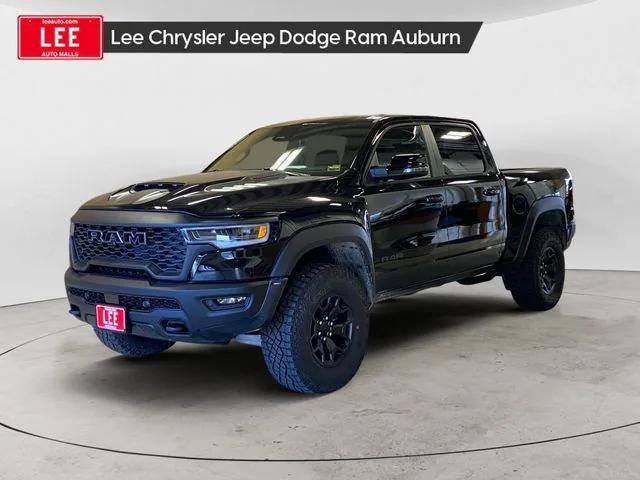 new 2026 Ram 1500 car, priced at $78,682