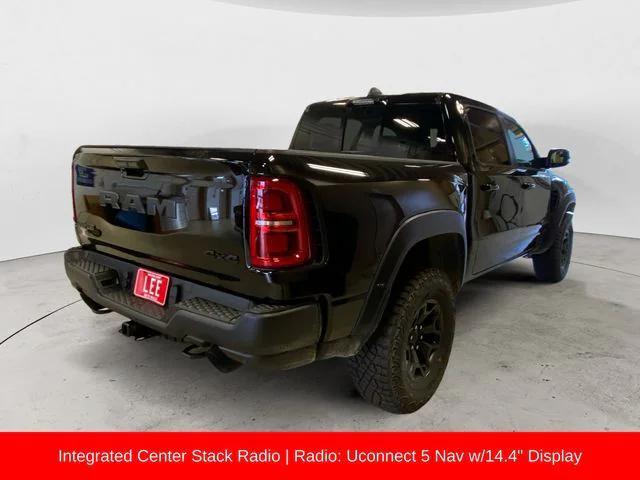 new 2026 Ram 1500 car, priced at $78,682