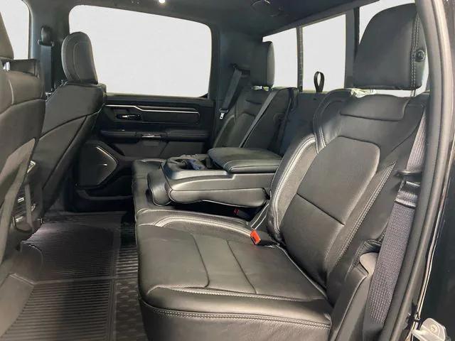 new 2026 Ram 1500 car, priced at $78,682