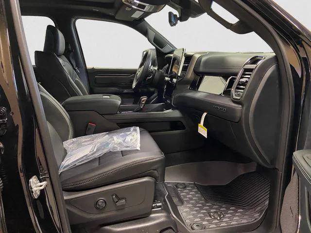 new 2026 Ram 1500 car, priced at $78,682