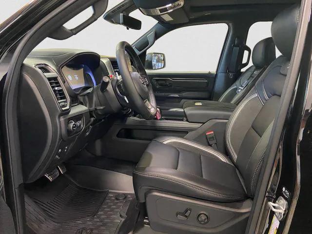 new 2026 Ram 1500 car, priced at $78,682