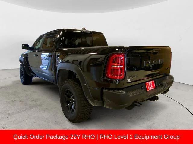 new 2026 Ram 1500 car, priced at $78,682