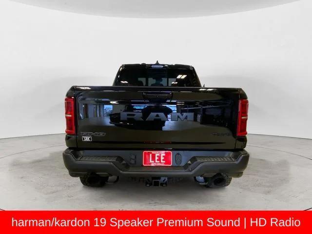 new 2026 Ram 1500 car, priced at $78,682