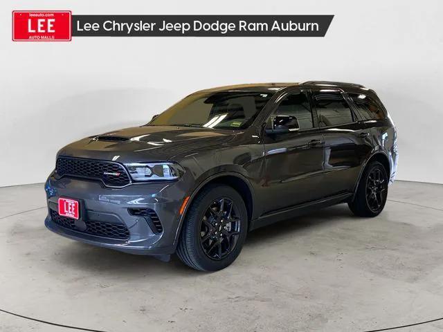 new 2026 Dodge Durango car, priced at $46,737