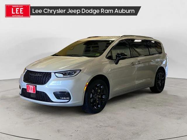 new 2026 Chrysler Pacifica car, priced at $47,805