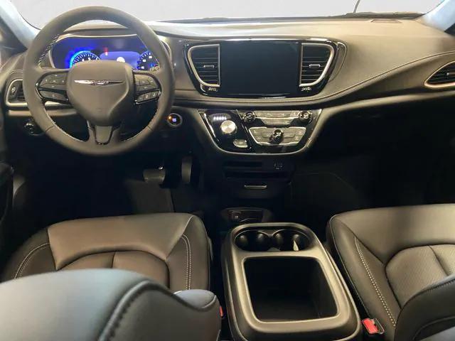 new 2026 Chrysler Pacifica car, priced at $47,055