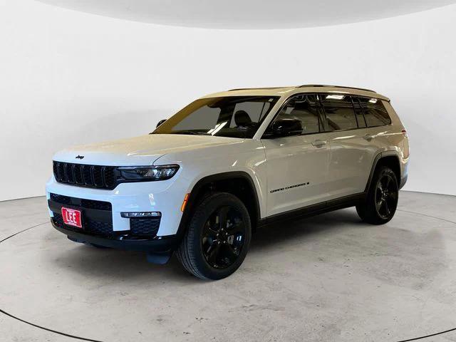 new 2025 Jeep Grand Cherokee L car, priced at $54,035