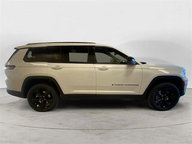 new 2025 Jeep Grand Cherokee L car, priced at $54,035