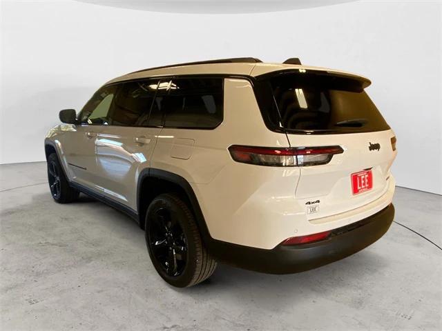 new 2025 Jeep Grand Cherokee L car, priced at $54,035