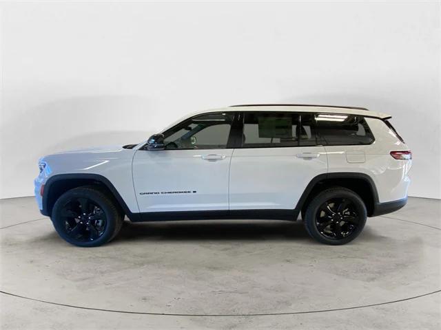 new 2025 Jeep Grand Cherokee L car, priced at $54,035